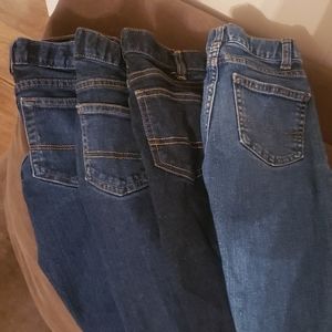 Boys size 6 jeans